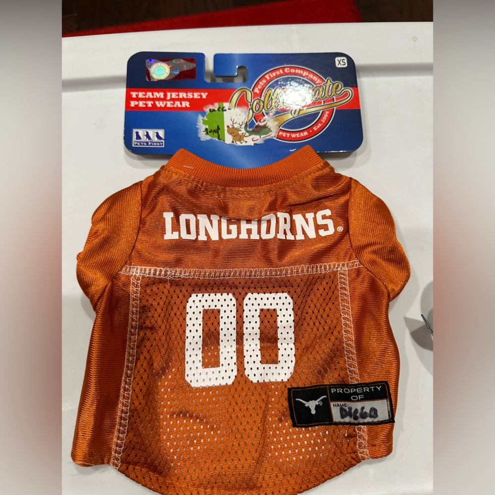 Dog UT Jersey